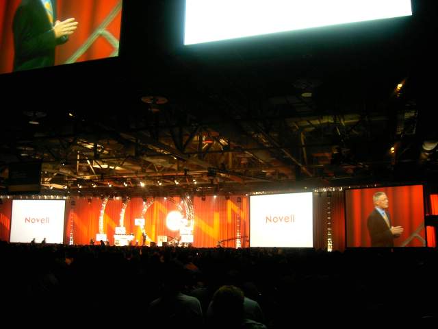 Novell BrainShare US 2006 Salt Lake City Utah 19 - 24 Maart